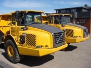 Volvo A25D