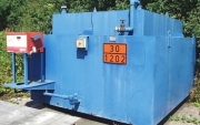 1500 Gallon Tank