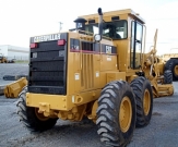 CAT 12H Motor Grader