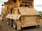 Parker RE1163DH Crusher
