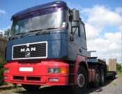 MAN Truck Tractor Unit
