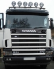 SCANIA Tractor Unit