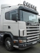 SCANIA Tractor Unit