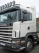 SCANIA Tractor Unit