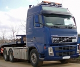 Volvo FH12 6X4 GT Cab