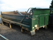 THOMPSON steel Body