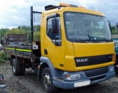 DAF LT150 Tipper