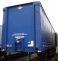 Curtainside EUROLINER Trailer