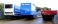 CRANE FRUEHAUF / PJDSA3 Tri-Axle GRP Box