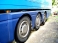 CRANE FRUEHAUF / PJDSA3 Tri-Axle GRP Box