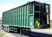 Houghton Ejector Trailer