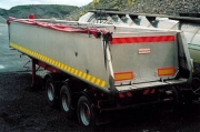 Montracon Tipping Trailer