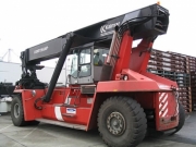 Kalmar LMV Reachstacker