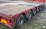 Nooteboom 5 Axle