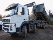 Volvo FM12 420 8X4