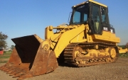 CAT 953C Crawler Loader