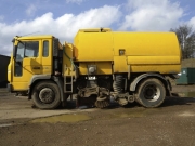 Sweeper Johnston 650