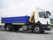 Scania Tipper Trucks