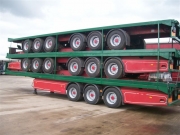 Samro Trailer Chassis