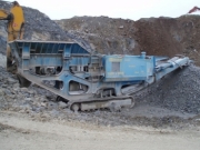 CRUSHER BL Pegson