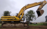 JCB JS 460 Excavator