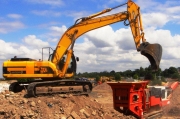 JCB JS 330LC