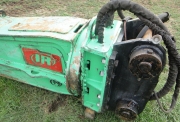 Hydraulic Shears Ingersoll Rand