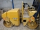 CAT Tandem Vibrating Roller