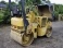 CAT Tandem Vibrating Roller