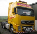 Volvo FH12 500