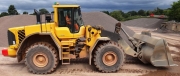Volvo Wheel Loader