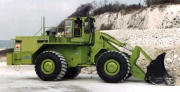Terex Wheel Loader