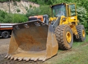 Volvo Wheel Loader / Loading Shovel