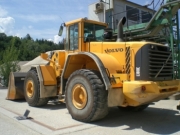 Volvo L180E