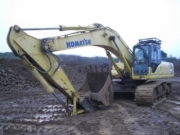 Komatsu PC340LC-7K