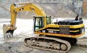 CAT 345B LME