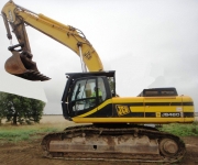 JCB JS 460 Excavator