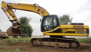 JCB JS 330LC