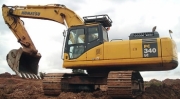KOMATSU PC340LC-7K