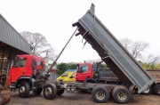 Volvo FM Tipper