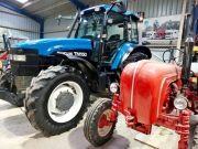 New Holland Tractor