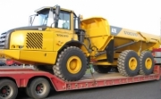 Volvo A25E