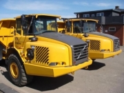Volvo A25D