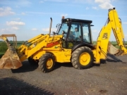 JCB 3CX Sitemaster