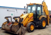 JCB 3CX Sitemaster