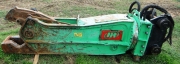 Hydraulic Shears Ingersoll Rand
