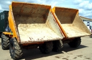 BENFORD PT 6000 Dumpers