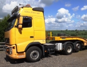 Volvo FH Truck Tractor