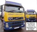 Volvo FH460 Power
