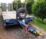 Machinery Trailer